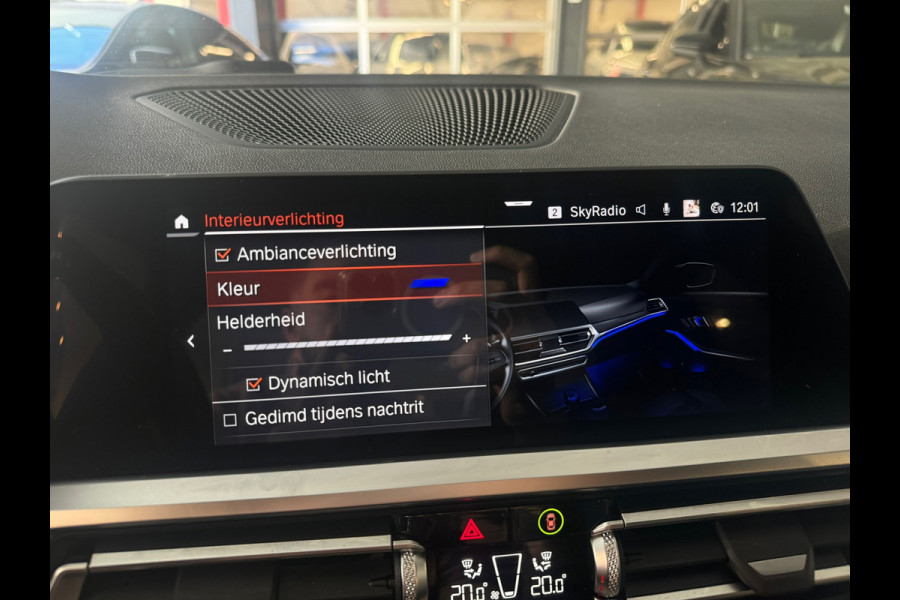 BMW 3-serie M340i xDrive High Executive Sfeer|Night|CarPlay