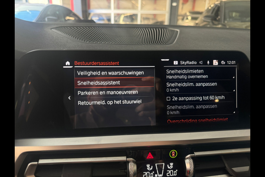 BMW 3-serie M340i xDrive High Executive Sfeer|Night|CarPlay