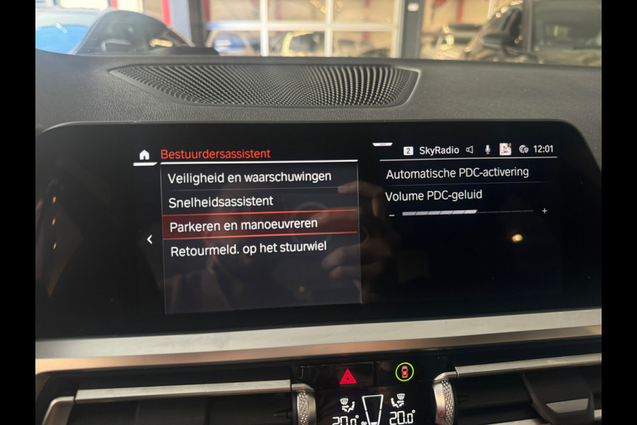 BMW 3-serie M340i xDrive High Executive Sfeer|Night|CarPlay