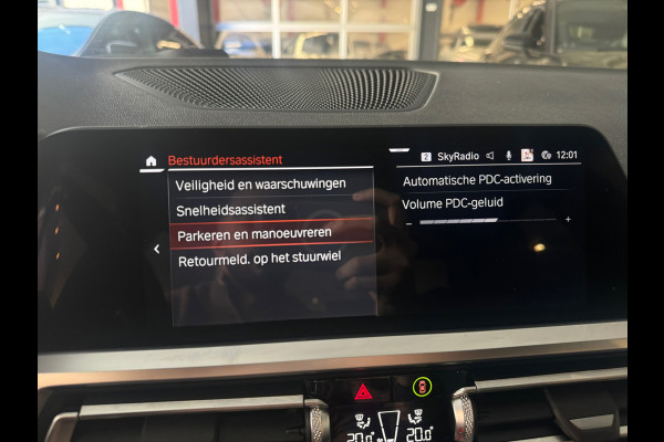 BMW 3-serie M340i xDrive High Executive Sfeer|Night|CarPlay