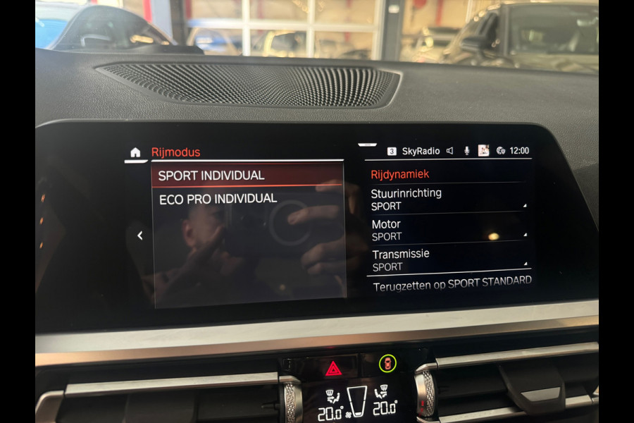 BMW 3-serie M340i xDrive High Executive Sfeer|Night|CarPlay