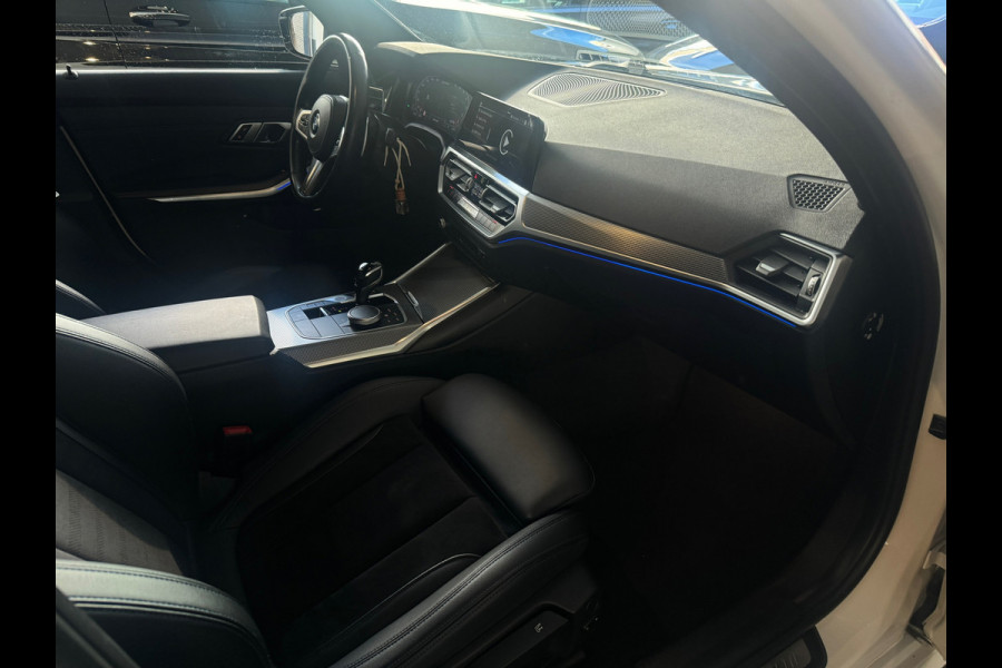 BMW 3-serie M340i xDrive High Executive Sfeer|Night|CarPlay