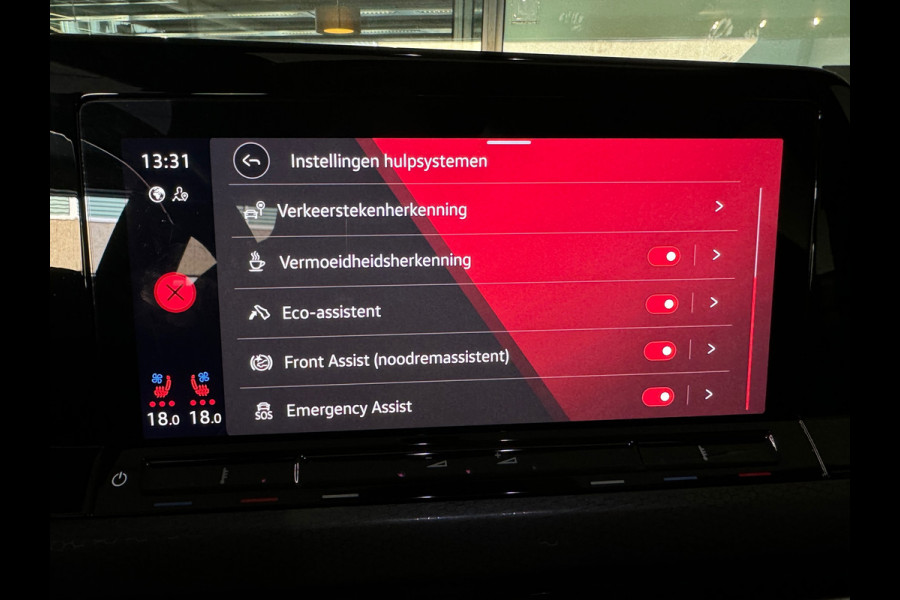 Volkswagen Golf 2.0 TSI GTI Clubsport Pano|Special|Memory|IQ