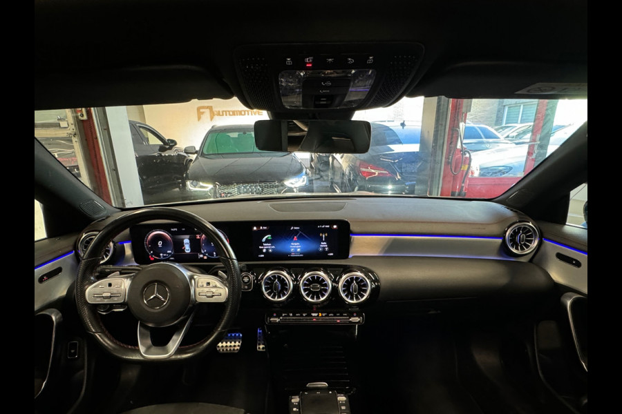 Mercedes-Benz CLA-Klasse 200 AMG Pano|Night|BTW|Sfeer|NAP