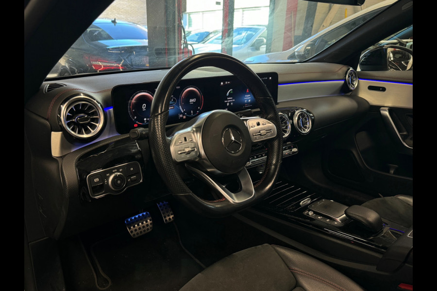 Mercedes-Benz CLA-Klasse 200 AMG Pano|Night|BTW|Sfeer|NAP
