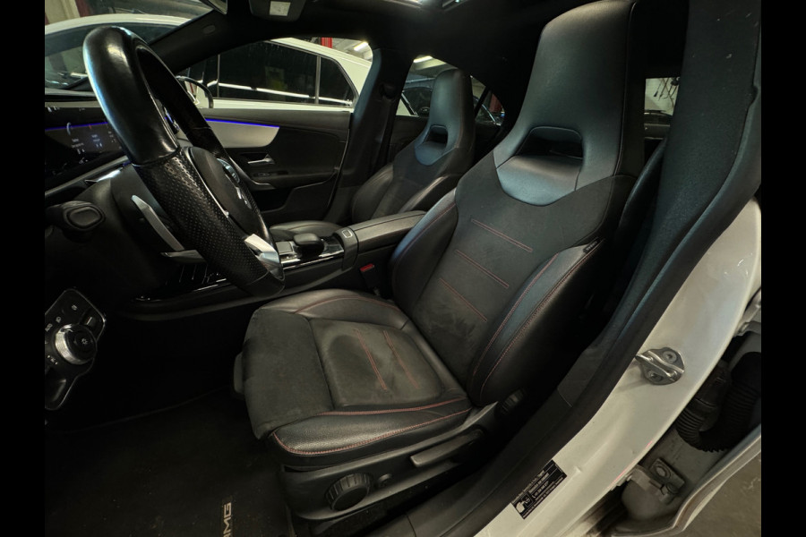 Mercedes-Benz CLA-Klasse 200 AMG Pano|Night|BTW|Sfeer|NAP