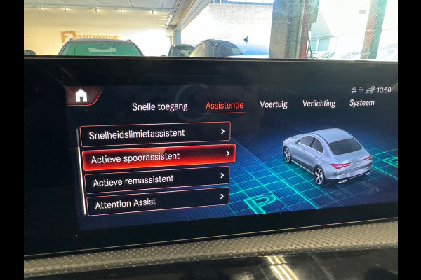 Mercedes-Benz CLA-Klasse 200 AMG Pano|Night|BTW|Sfeer|NAP