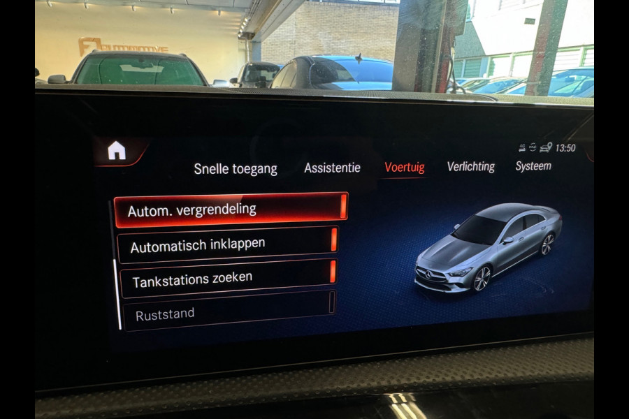 Mercedes-Benz CLA-Klasse 200 AMG Pano|Night|BTW|Sfeer|NAP