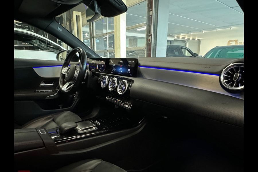 Mercedes-Benz CLA-Klasse 200 AMG Pano|Night|BTW|Sfeer|NAP