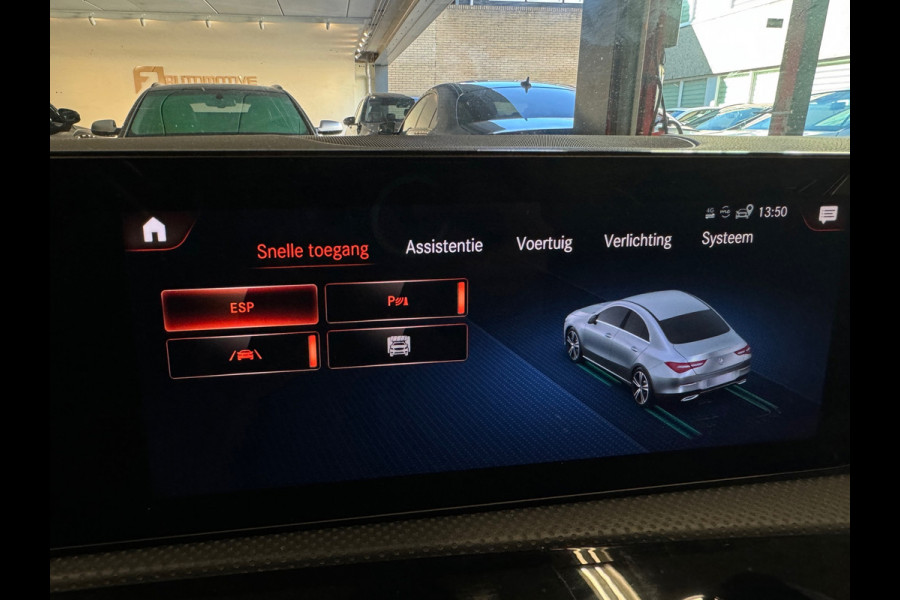 Mercedes-Benz CLA-Klasse 200 AMG Pano|Night|BTW|Sfeer|NAP