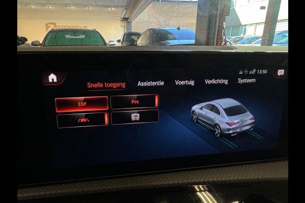 Mercedes-Benz CLA-Klasse 200 AMG Pano|Night|BTW|Sfeer|NAP