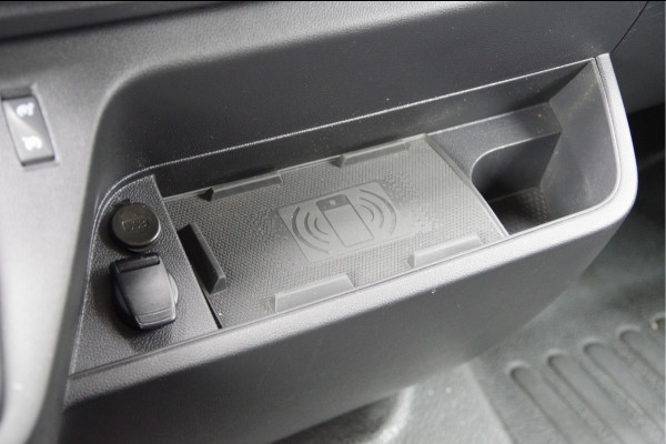 Renault Master T35 2.3 dCi 150PK L2H2 RED, DC-7P, 3.5T TREKHAAK, CAMERA, CRUISE, NAVI, AIRCO, PARKEERSENSOREN, NL AUTO, NAP, DUBBELE CABINE