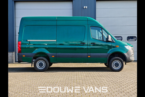 Mercedes-Benz Sprinter 316 L2H2 Automaat 4x4 Trekhaak Camera Airco Sperdifferentieel