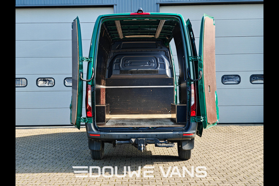 Mercedes-Benz Sprinter 316 L2H2 Automaat 4x4 Trekhaak Camera Airco Sperdifferentieel