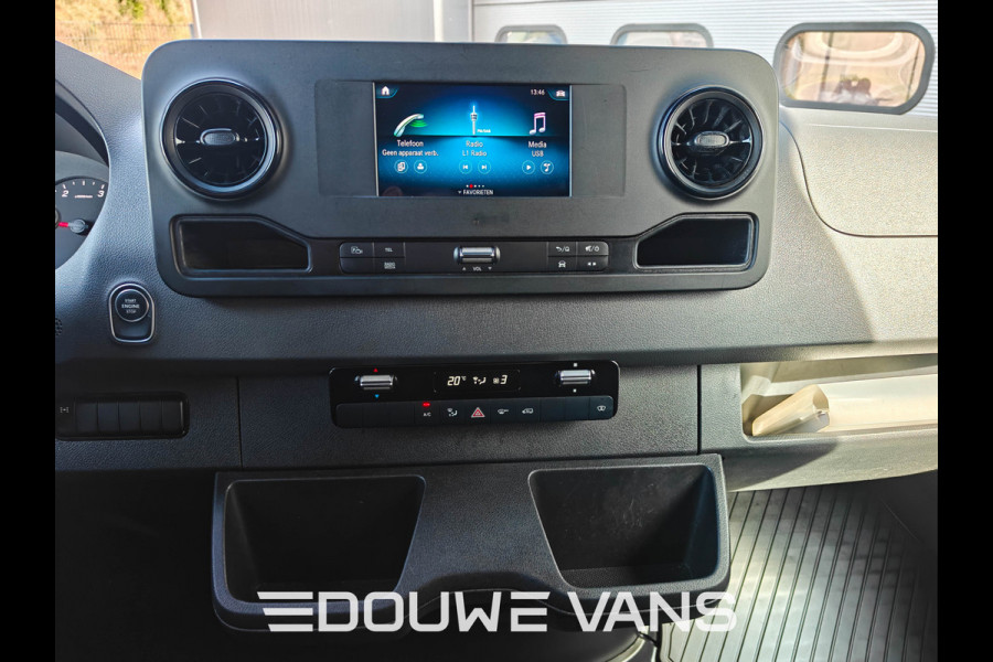 Mercedes-Benz Sprinter 316 L2H2 Automaat 4x4 Trekhaak Camera Airco Sperdifferentieel