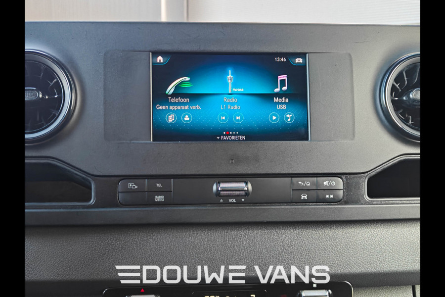 Mercedes-Benz Sprinter 316 L2H2 Automaat 4x4 Trekhaak Camera Airco Sperdifferentieel