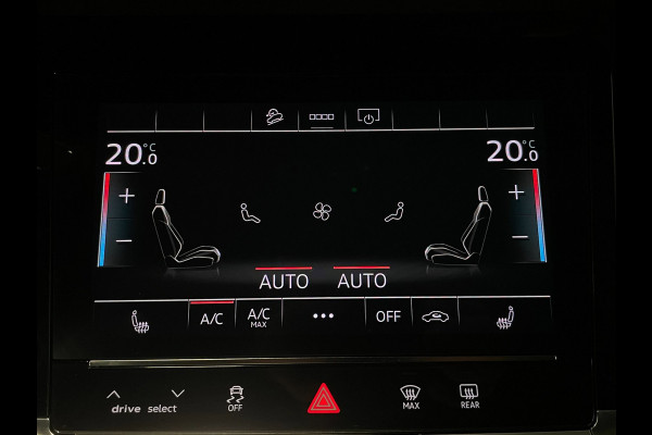 Audi e-tron 50 Quattro Business Edition 71 kWh|100% SOH|UNIEKE KMS|CAMERA|STOELVERW|MEMORY|CLIMA+CRUISE|ORG.NL|NAP|INC BTW|1e EIG|