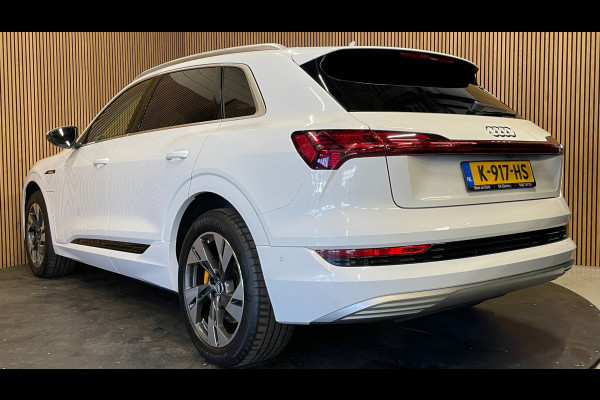 Audi e-tron 50 Quattro Business Edition 71 kWh|100% SOH|UNIEKE KMS|CAMERA|STOELVERW|MEMORY|CLIMA+CRUISE|ORG.NL|NAP|INC BTW|1e EIG|