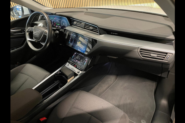 Audi e-tron 50 Quattro Business Edition 71 kWh|100% SOH|UNIEKE KMS|CAMERA|STOELVERW|MEMORY|CLIMA+CRUISE|ORG.NL|NAP|INC BTW|1e EIG|