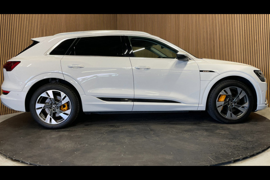 Audi e-tron 50 Quattro Business Edition 71 kWh|100% SOH|UNIEKE KMS|CAMERA|STOELVERW|MEMORY|CLIMA+CRUISE|ORG.NL|NAP|INC BTW|1e EIG|