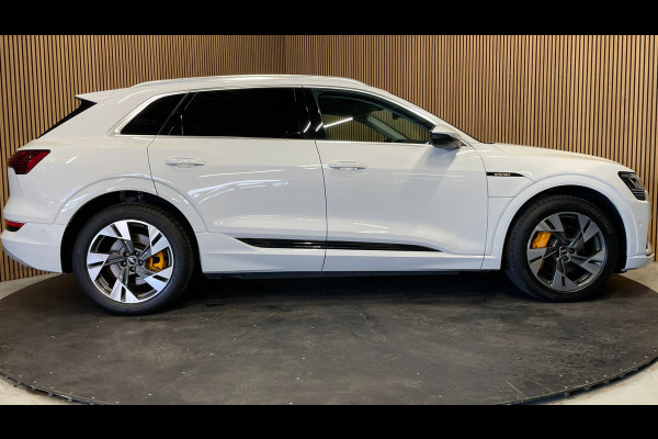 Audi e-tron 50 Quattro Business Edition 71 kWh|100% SOH|UNIEKE KMS|CAMERA|STOELVERW|MEMORY|CLIMA+CRUISE|ORG.NL|NAP|INC BTW|1e EIG|