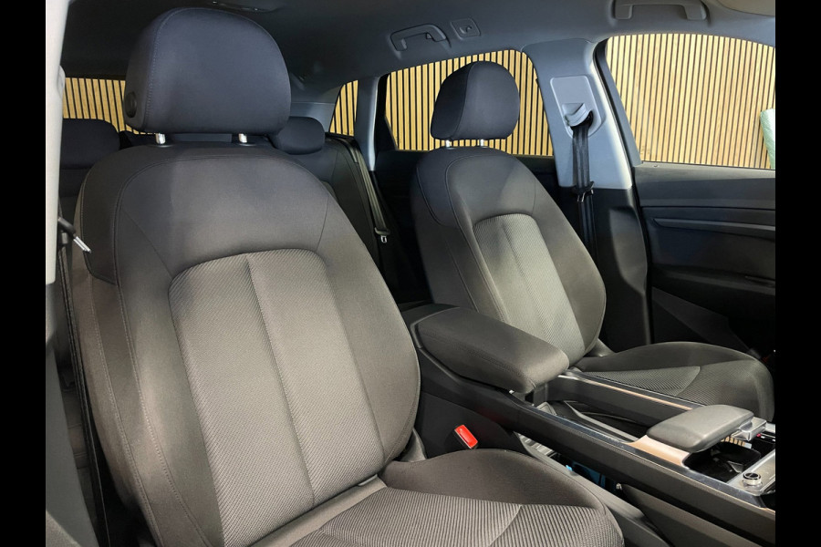 Audi e-tron 50 Quattro Business Edition 71 kWh|100% SOH|UNIEKE KMS|CAMERA|STOELVERW|MEMORY|CLIMA+CRUISE|ORG.NL|NAP|INC BTW|1e EIG|