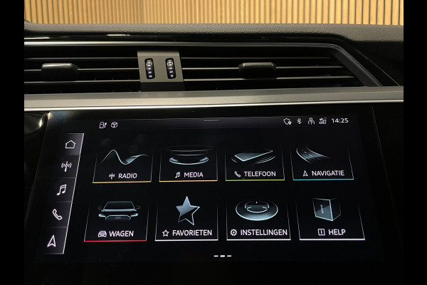 Audi e-tron 50 Quattro Business Edition 71 kWh|100% SOH|UNIEKE KMS|CAMERA|STOELVERW|MEMORY|CLIMA+CRUISE|ORG.NL|NAP|INC BTW|1e EIG|