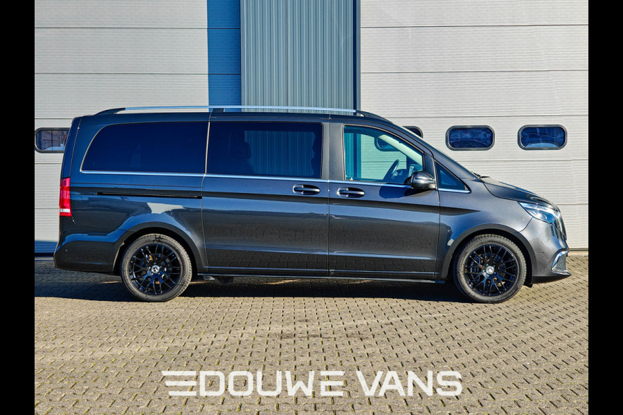 Mercedes-Benz V-Klasse V300 L2 9G-Tronic Automaat MBUX Apple Carplay Burmester 2zits. Dubbel Cabine Mogelijk 360° Camera BPM Vrij