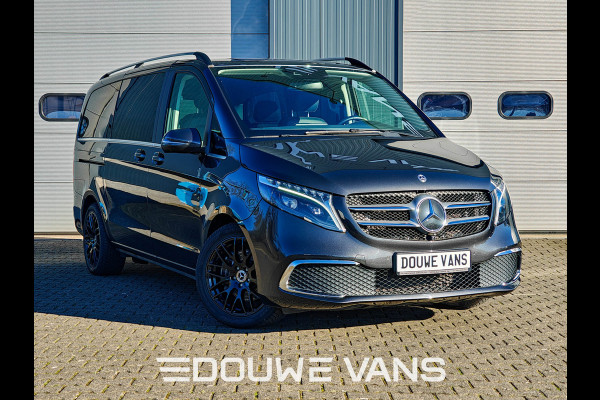 Mercedes-Benz V-Klasse V300 L2 9G-Tronic Automaat MBUX Apple Carplay Burmester 2zits. Dubbel Cabine Mogelijk 360° Camera BPM Vrij