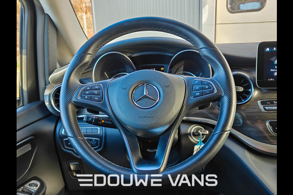 Mercedes-Benz V-Klasse V300 L2 9G-Tronic Automaat MBUX Apple Carplay Burmester 2zits. Dubbel Cabine Mogelijk 360° Camera BPM Vrij