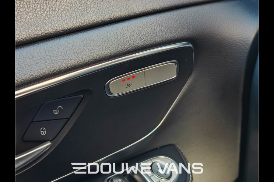 Mercedes-Benz V-Klasse V300 L2 9G-Tronic Automaat MBUX Apple Carplay Burmester 2zits. Dubbel Cabine Mogelijk 360° Camera BPM Vrij