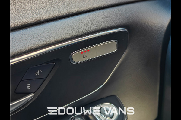 Mercedes-Benz V-Klasse V300 L2 9G-Tronic Automaat MBUX Apple Carplay Burmester 2zits. Dubbel Cabine Mogelijk 360° Camera BPM Vrij