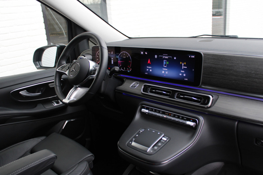 Mercedes-Benz V-Klasse 220d / Lang / DC / New Model / 2x Schuifdeur / Burmester / 360 Camera / NIEUWSTAAT