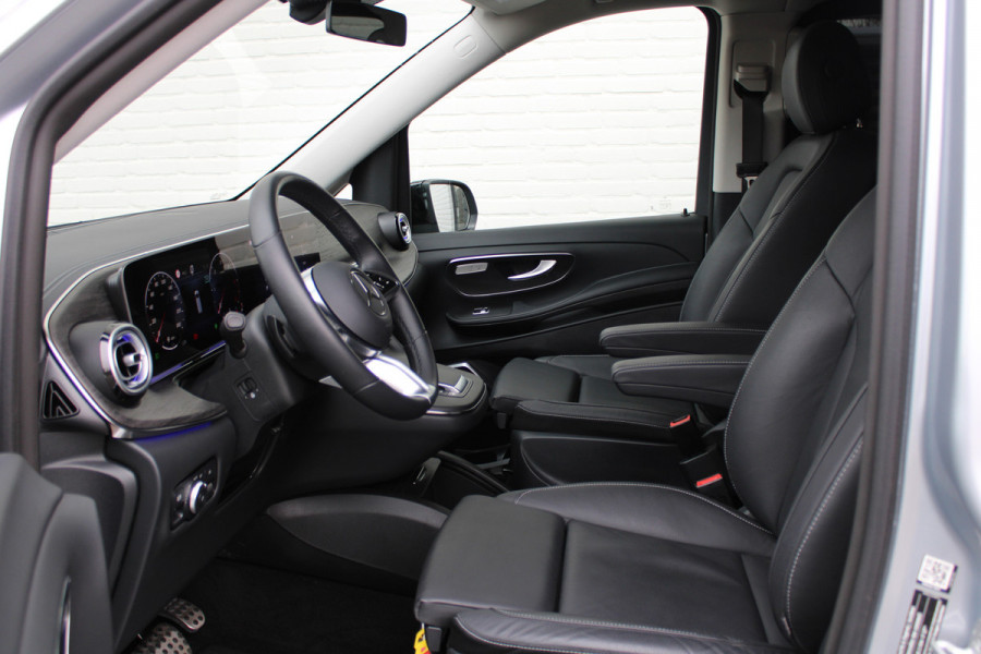 Mercedes-Benz V-Klasse 220d / Lang / DC / New Model / 2x Schuifdeur / Burmester / 360 Camera / NIEUWSTAAT