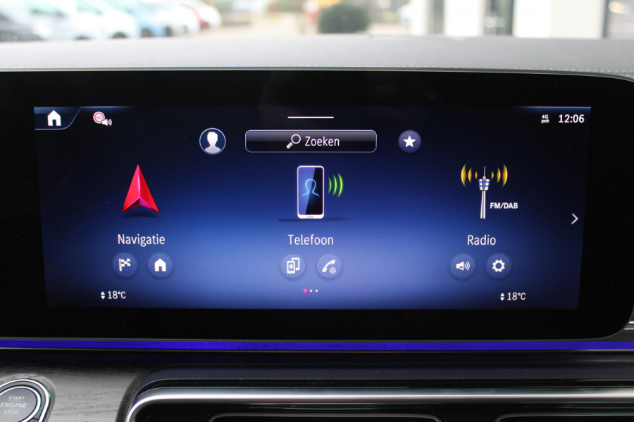 Mercedes-Benz V-Klasse 220d / Lang / DC / New Model / 2x Schuifdeur / Burmester / 360 Camera / NIEUWSTAAT