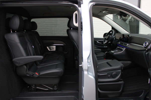 Mercedes-Benz V-Klasse 220d / Lang / DC / New Model / 2x Schuifdeur / Burmester / 360 Camera / NIEUWSTAAT