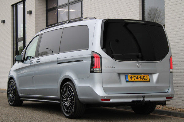 Mercedes-Benz V-Klasse 220d / Lang / DC / New Model / 2x Schuifdeur / Burmester / 360 Camera / NIEUWSTAAT
