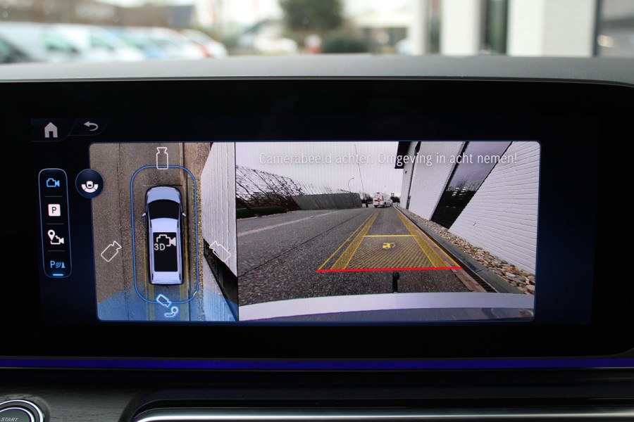 Mercedes-Benz V-Klasse 220d / Lang / DC / New Model / 2x Schuifdeur / Burmester / 360 Camera / NIEUWSTAAT