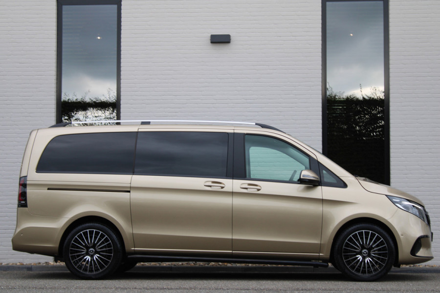 Mercedes-Benz V-Klasse 220d / Lang / DC / New Model / 2x Schuifdeur / Burmester / 360 Camera / NIEUWSTAAT