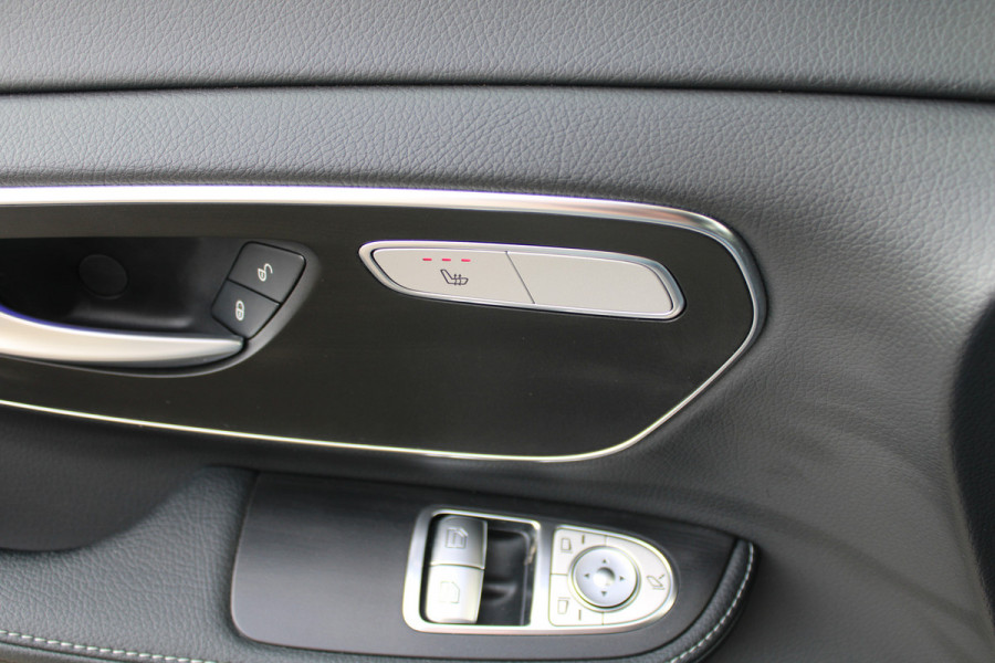 Mercedes-Benz V-Klasse 220d / Lang / DC / New Model / 2x Schuifdeur / Burmester / 360 Camera / NIEUWSTAAT