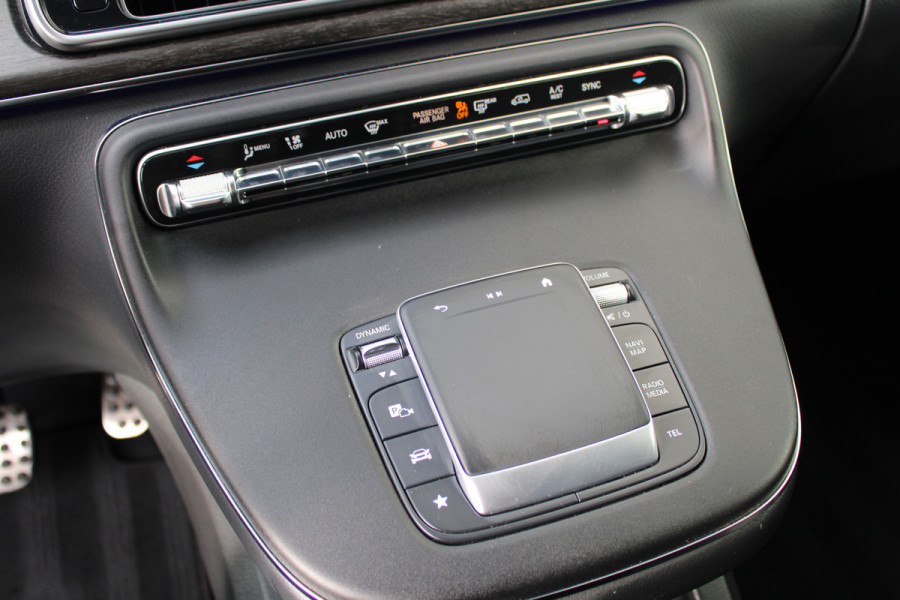 Mercedes-Benz V-Klasse 220d / Lang / DC / New Model / 2x Schuifdeur / Burmester / 360 Camera / NIEUWSTAAT