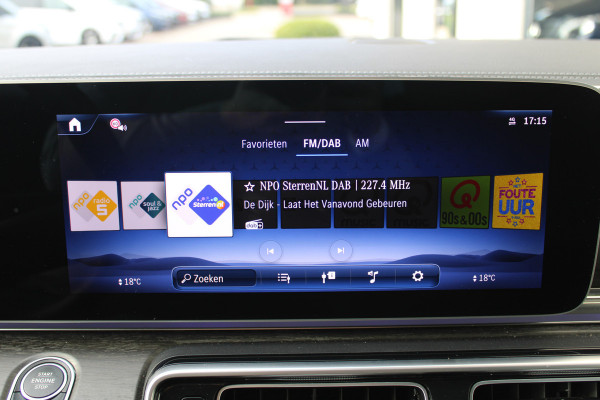 Mercedes-Benz V-Klasse 220d / Lang / DC / New Model / 2x Schuifdeur / Burmester / 360 Camera / NIEUWSTAAT