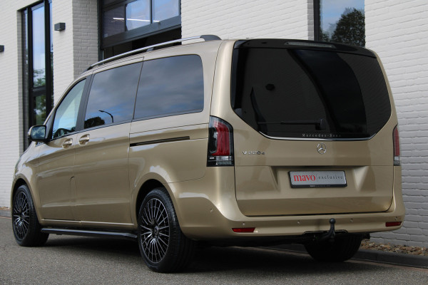 Mercedes-Benz V-Klasse 220d / Lang / DC / New Model / 2x Schuifdeur / Burmester / 360 Camera / NIEUWSTAAT