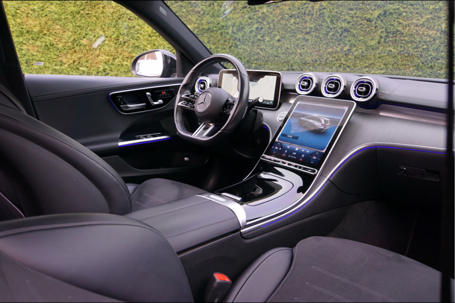 Mercedes-Benz C-Klasse Estate C 200 d AMG Line Night Estate | Memory Sound Keyless Trekhaak