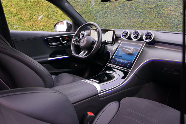 Mercedes-Benz C-Klasse Estate C 200 d AMG Line Night Estate | Memory Sound Keyless Trekhaak