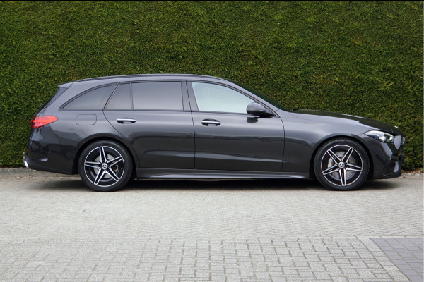Mercedes-Benz C-Klasse Estate C 200 d AMG Line Night Estate | Memory Sound Keyless Trekhaak