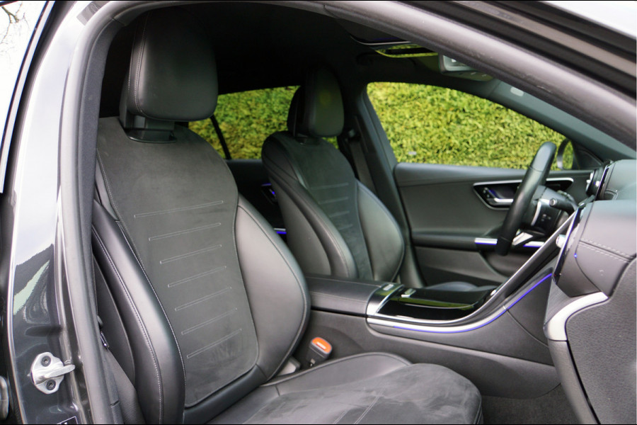 Mercedes-Benz C-Klasse Estate C 200 d AMG Line Night Estate | Memory Sound Keyless Trekhaak