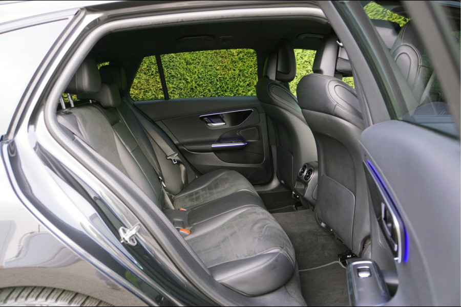 Mercedes-Benz C-Klasse Estate C 200 d AMG Line Night Estate | Memory Sound Keyless Trekhaak
