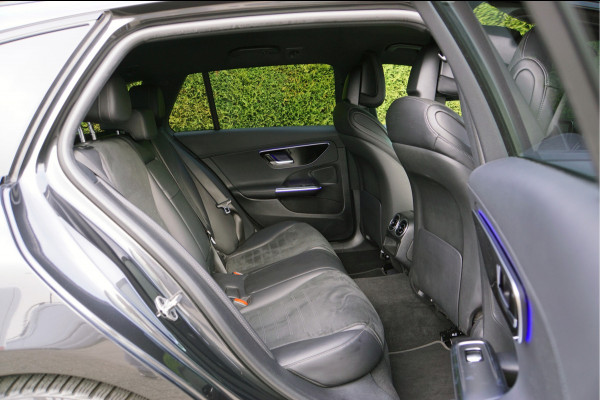 Mercedes-Benz C-Klasse Estate C 200 d AMG Line Night Estate | Memory Sound Keyless Trekhaak
