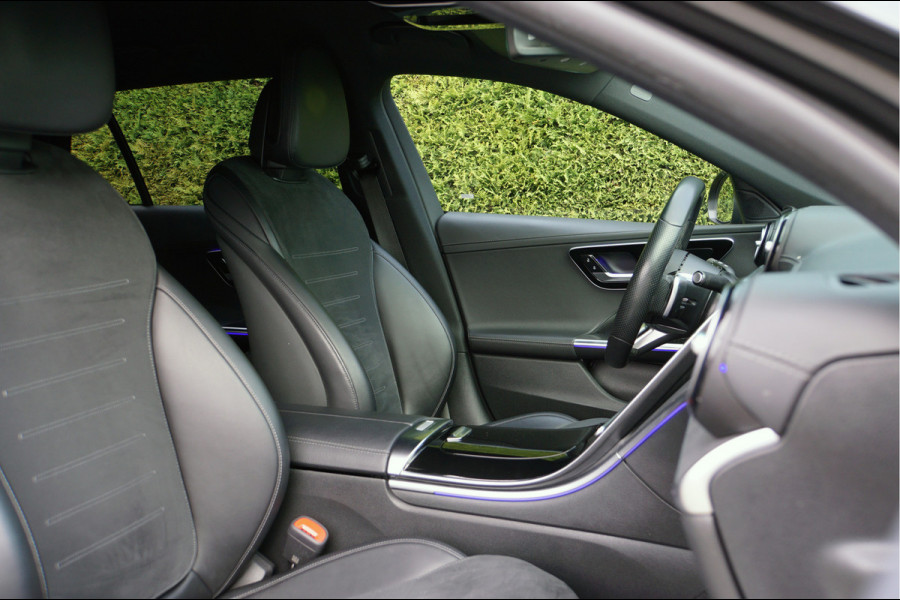 Mercedes-Benz C-Klasse Estate C 200 d AMG Line Night Estate | Memory Sound Keyless Trekhaak